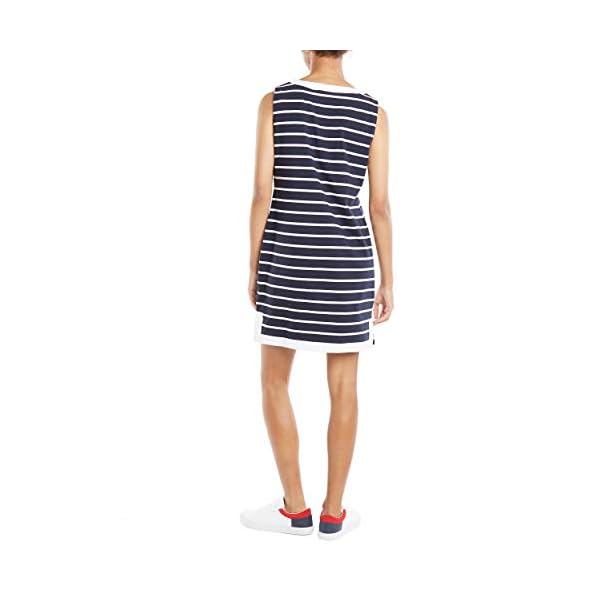 Nautica-Womens-Breton-Stripes-Sleeveless-V-Neck-Stretch-Cotton-Polo-Dress Nautica-Womens-Breton-Stripes-Sleeveless-V-Neck-Stretch-Cotton-Polo-Dress