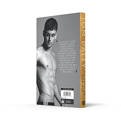 Coming Up for Air: The inspiring autobiography and Sunday Times bestseller, from the award-winning O