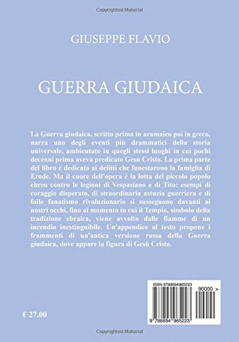 Guerra Giudaica - 2