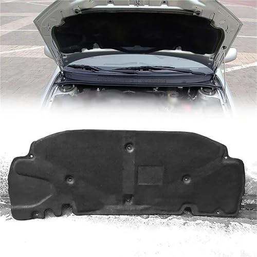 Matériau isolant Toyota Vios coton insonorisé capot avant