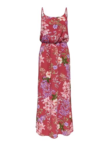 Robe maxi ONLY Onlwinner idéale pour vos journées d'été en terrasse