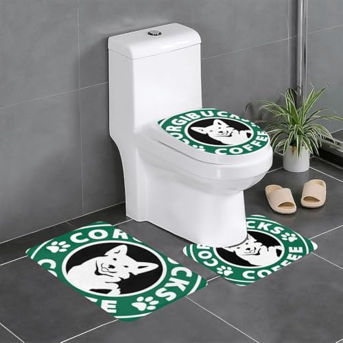 Asamike �g�C���}�b�g �o�X�}�b�g 3�_ �Z�b�g �ʔ��� �R�[�M�[ ���� �֍��J�o�[ �t�^�J�o�[ U�^�}�b�g ���K �����C �唻 �R�� �h�L ����~�� �z�����D�� �ƒ�p 40×60cm TMT394