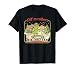 Off to Collect The Dad Tax Funny Father's Day Frog Dad Jokes T-Shirt