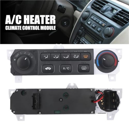 Module de commande de chauffage Honda Odyssey : voyagez avec une climatisation parfaite - 5