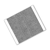 Utilizado para la radiación galvanoplastia, barreras, la humedad, la humedad, barreras, fresa, placa Masking de rayos X, decapar Masking, químicos y añadir peso a los componentes de equilibrio