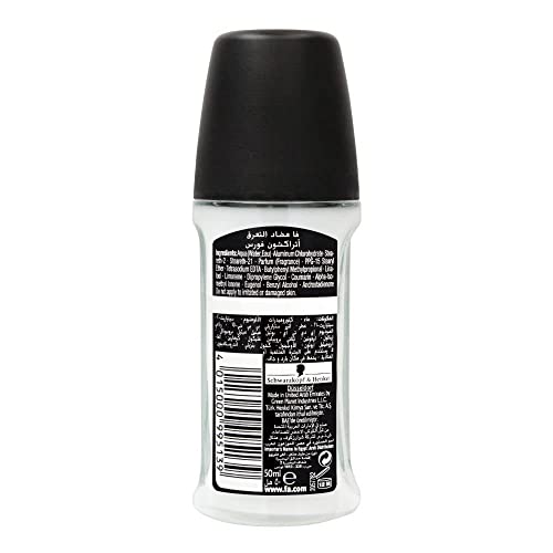 Image of Fa Men Attraction Force 48h Anti-Perspirant Roll on, 50ml