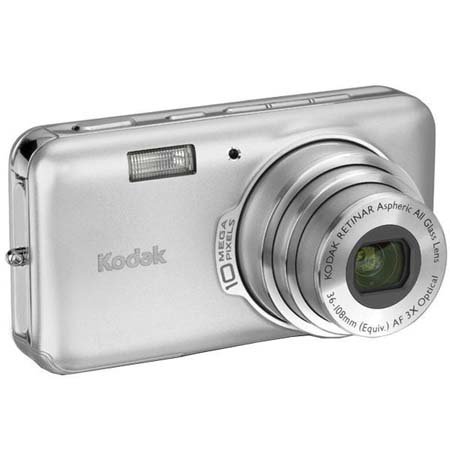 Amazon.com : Kodak Easyshare V1003 10 MP Digital Camera with