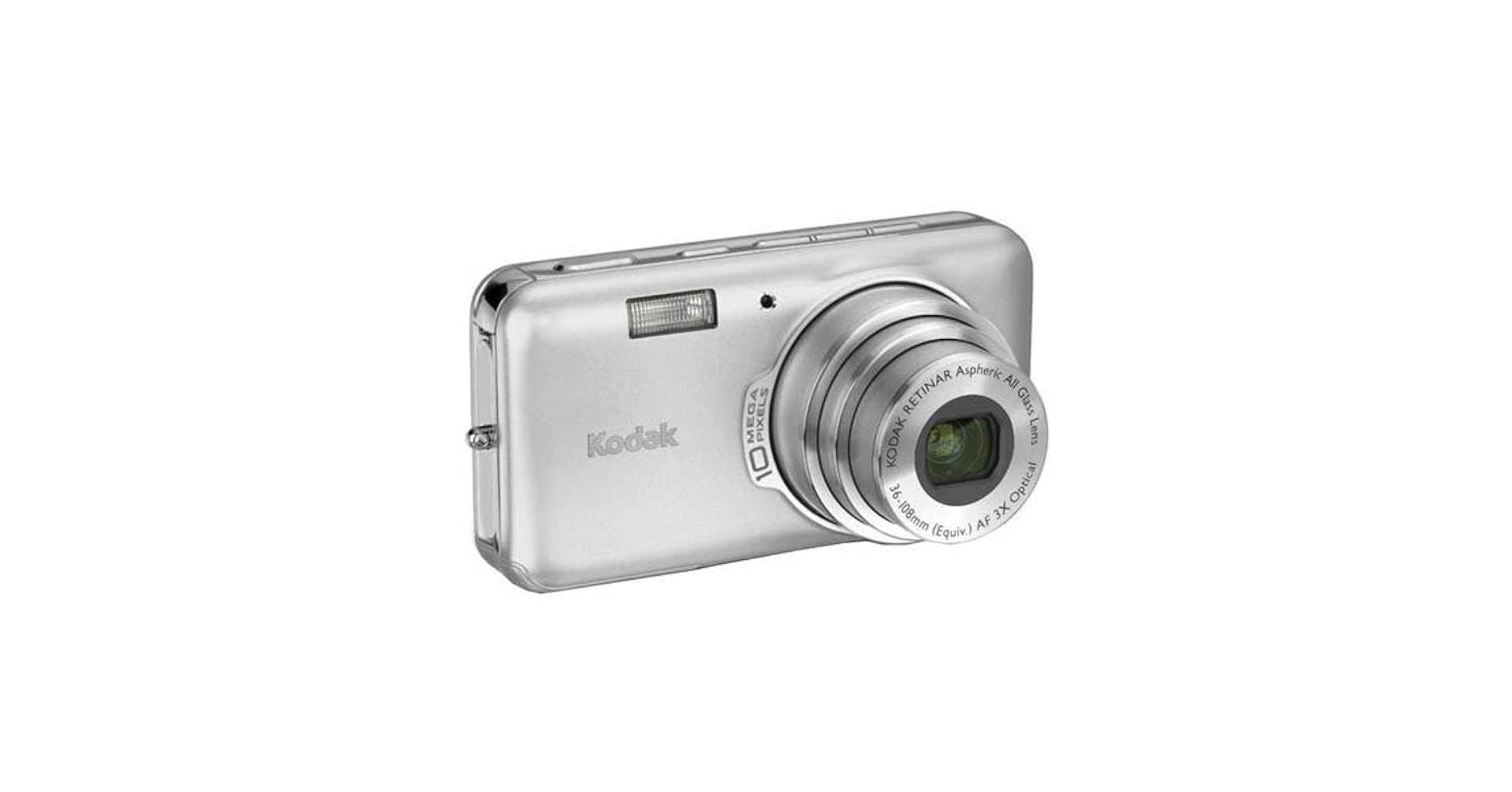 Amazon.com : Kodak Easyshare V1003 10 MP Digital Camera with