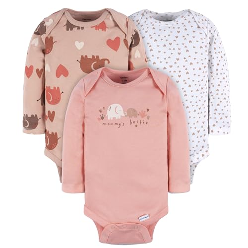 Image of Gerber Baby Girl Clothing Gift Set 12-Piece Fox Cotton