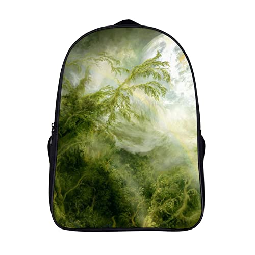 Cartable pour enfants et sac à dos mode pour adolescents Planet Rises polyvalent