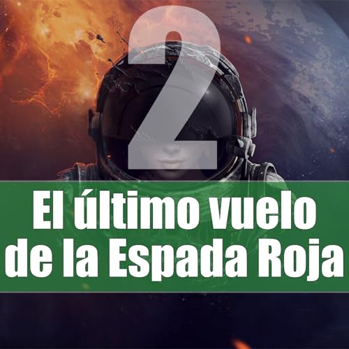 ICRPG - El último vuelo de la Espada Roja (2 de 2) cover art