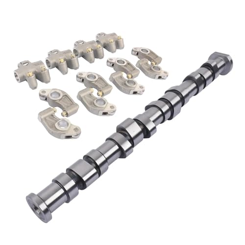 LLXINGYL AP03 Camshaft & Rocker Arms Set Compatible with One, Compatible with Cooper S R50, R52, R53 Models