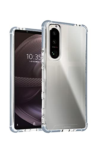 �V�Y�J�E�B�� Xperia 5 iii docomo SO-53B au SOG05 softbank �P�[�X �J�o�[ i-Shine �A�C�V���C�� Gray (�O���[) 1����