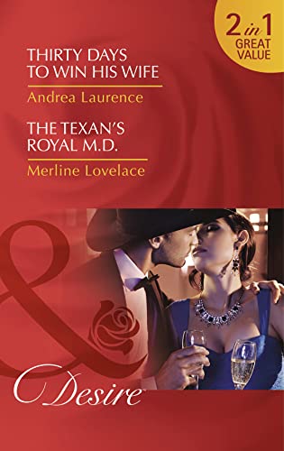 Thirty Days to Win His Wife (Brides and Belles) 0263252493 Book Cover