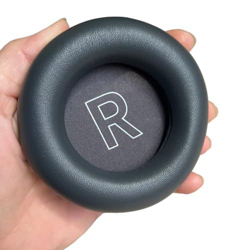 Éponges de remplacement pour casque H9 avec isolation phonique