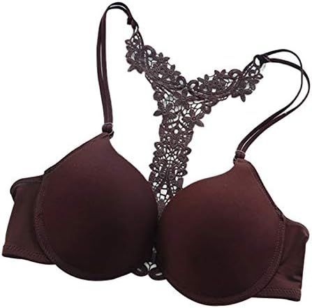 女性ブラのフロントボタンブラジャーの下着女性下着女性75 85b Color Skin Size Color 85b