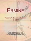 ermine icing recipe  Ermine: Webster\'s Timeline History, 43 - 2007