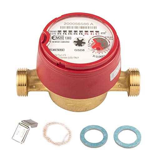 4 Schritte Anleitung Wasserzahler Wechseln Machs Selbst