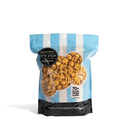 City Pop Extra Buttery Caramel Gourmet Popcorn thumb #3