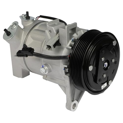 Image of ECCPP AC Compressor Direct Fit for Nissan Maxima V6 3.5L 2015-2023