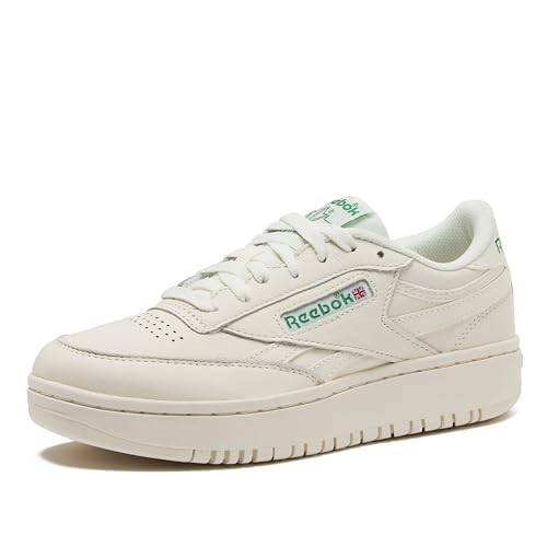Image of Reebok Womens Club C Double Revenge Platform Tennis Shoes for Women, Fashion Womens Sneakers