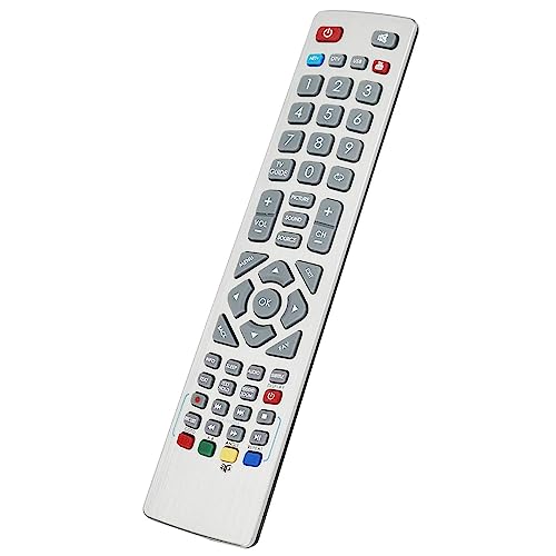 VINABTY Replacement Remote Control SHWRMC0112 Suits for Smart TV LC-32CFE6351K LC-40CFE6351K LC-43CFE6351K LC-49CFE6351K LC-55CFE6352K - Image 3