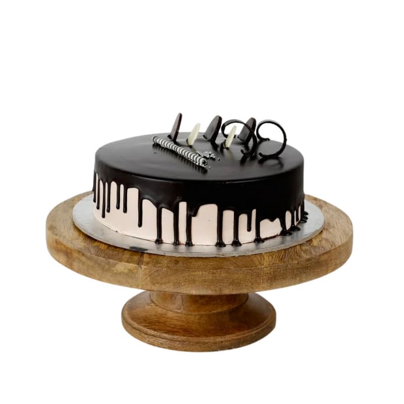 80 rose garden Chococream Cake|Delicious Cake For Birthday Celebrations,Anniversary Surprise,Valentines Day|Freshly Baked Cake|Eggless Cake 500G|Cake (B0CNW444DQ) Amazon Price History, Amazon Price Tracker
