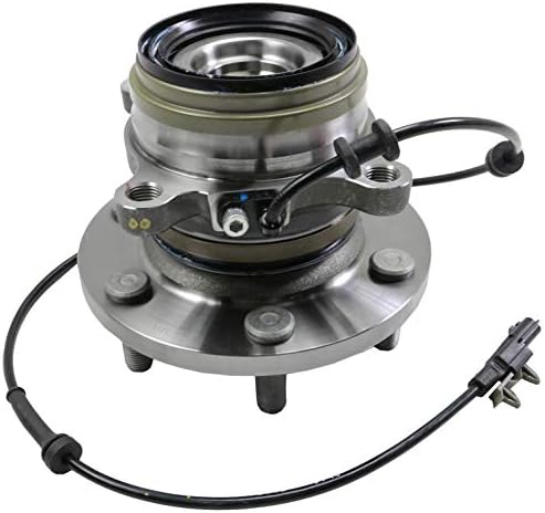 Amazon.com: MOOG 515171 Wheel Bearing and Hub Assembly for Nissan 