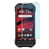 Vaxson 3-Pack Anti Luce Blu TPU Pellicola Protettiva, compatibile con Kyocera DuraForce Ultra 5G UW, Screen Protector Film [ Non Vetro Temperato ]