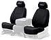 Coverking Custom Fit Center Seat Cover for Select Mercury Monterey Models - Neoprene (Black)