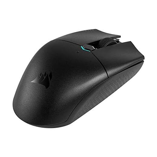 Corsair Katar Pro Wireless (sem fio)