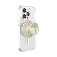 PopSockets Phone Grip for MagSafe with Kickstand Magnetic Stand Swappable Top Secure Hold for iPhone MagSafe Cases Phone
