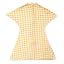 Gingham Yellow