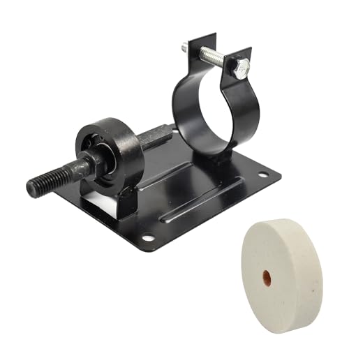 Image of CHANCS Electric Drill Grinding Wheel Polisher Bracket Sharpener Converter Kit for Rotary Power Tools
