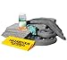 95 Gallon Spill Kit Refill - Universal, Up to 62 Gallon Capacity