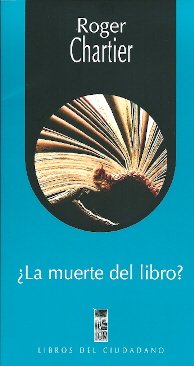¿La muerte del libro?