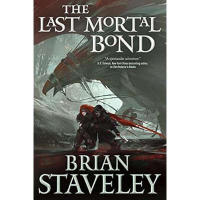 The Last Mortal Bond: Chronicle of the Unhewn Throne, Book III (Chronicle of the Unhewn Throne, 3) Paperback &acirc;&euro;&ldquo; March 14, 2017