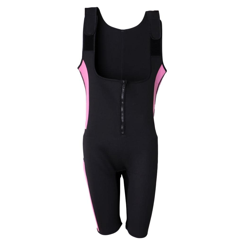 Enakshi® Neoprene Sauna Suit Sweating Bodysuit Jumpsuits Weight Loss Slim Shorts XXL|Sporting Goods | Fitness, Running & Yoga | Clothing & Accessories | Sauna Suits-image-32
