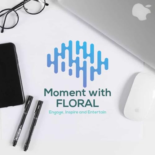 MOMENT WITH FLORAL cover art