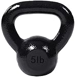 JFIT Kettlebell Weights Cast Iron