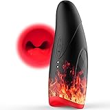 ★ Disfrute de su virilidad entre la vagina 3D realista y descubra cómo el canal súper estrecho rodea todo su pene para brindarle un placer más intenso.