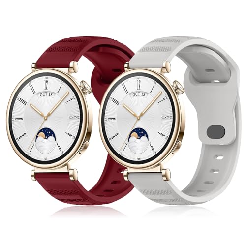 CeiLarv 18mm oh Garmin Venu 4 41mm/ Venu 3s/ Venu 2S/ Forerunner 265S/255S p, VRxg X}[gEHb`oh h _炩 vxg Huawei Watch