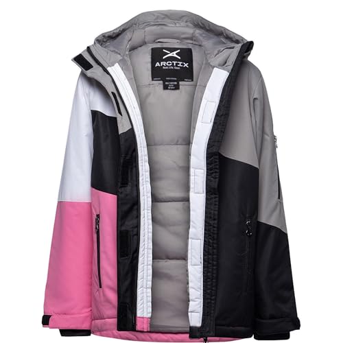 Arctix Kids' Insulated Quilted Lining Cold Weather Performance Jacket