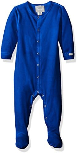 Coccoli Baby Jersey Modal Footie