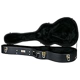 Golden Gate C-1512 Premier Hardshell Classical/Resophonic Guitar Case
