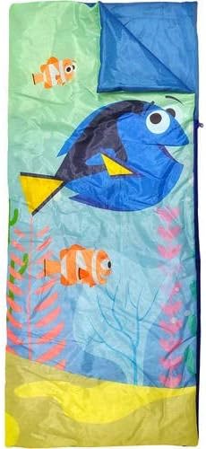 Disney Finding Dory Play Tent Slumber Set