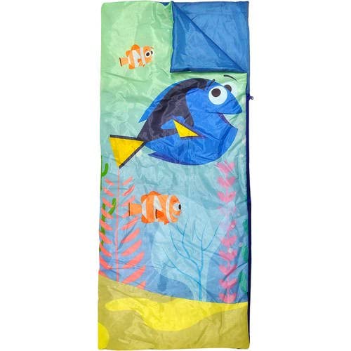 Disney Finding Dory Play Tent Slumber Set