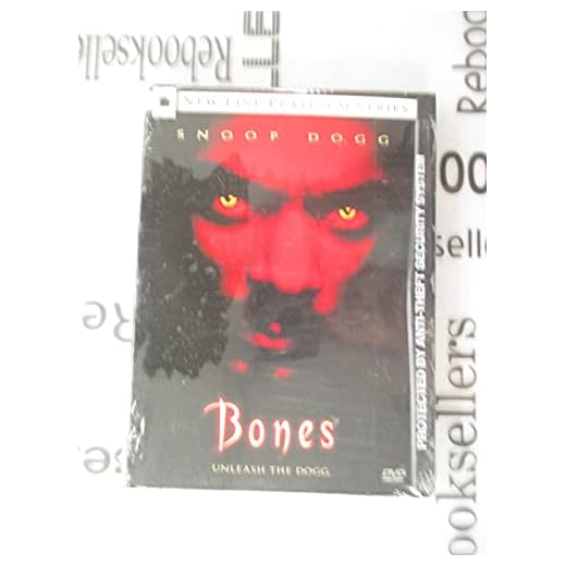 Bones (DVD)