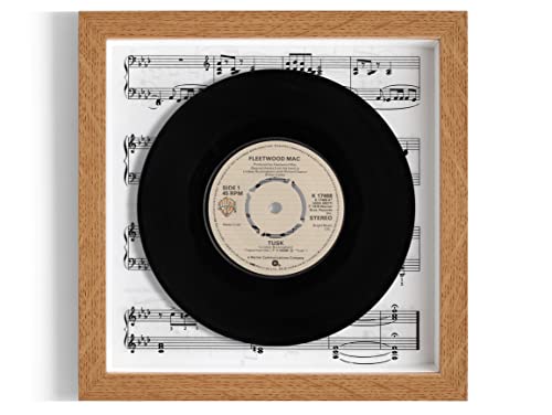 Image of Fleetwood Mac "Tusk" Framed 7" Vinyl Record
