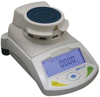 PMB53 Moisture Determination Balance, 50g x 1mg/0.01%, 110 V